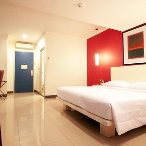 Executive Suite met een King Size Bed